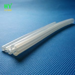 硅胶吸管 食品级 硅胶水管软管 真空管 透明胶管 东莞市弘扬橡塑材料有限公司 厂家直供