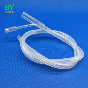白色硅胶管 医用胶管 气管 透明 硅橡胶管  医用乳胶管 导管 东莞市弘扬橡塑材料有限公司供应